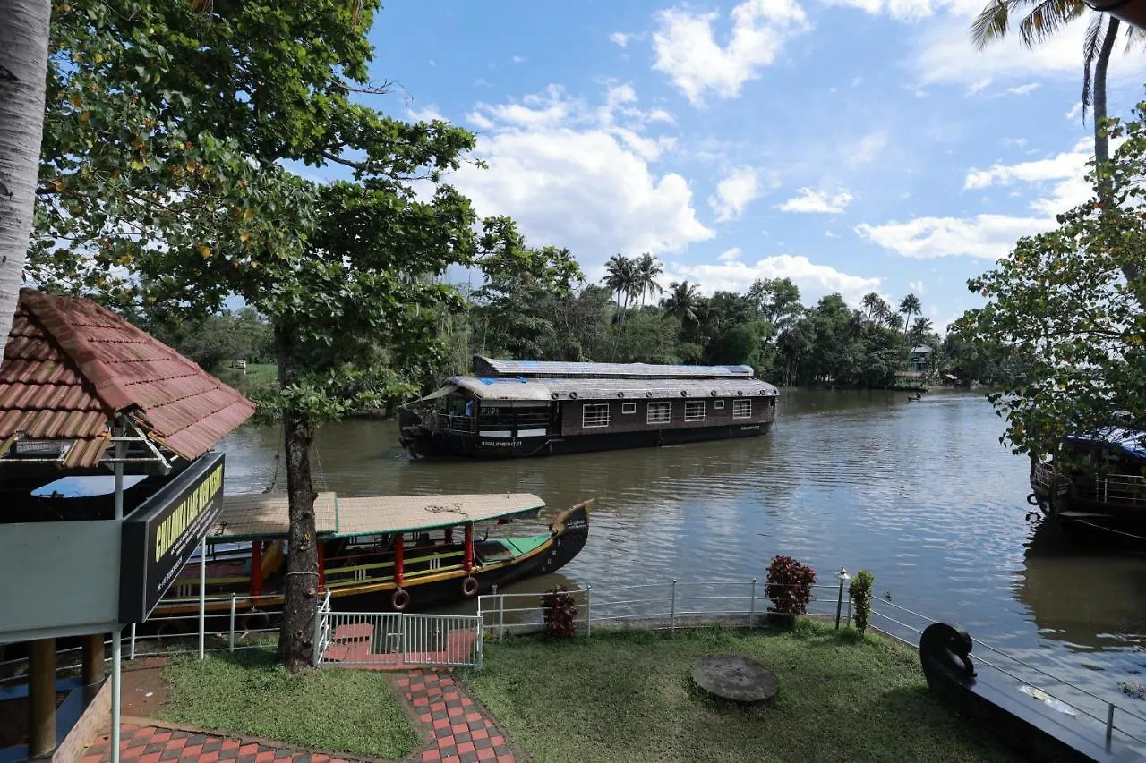 Chilanka Lake View Resort Alappuzha 0*,