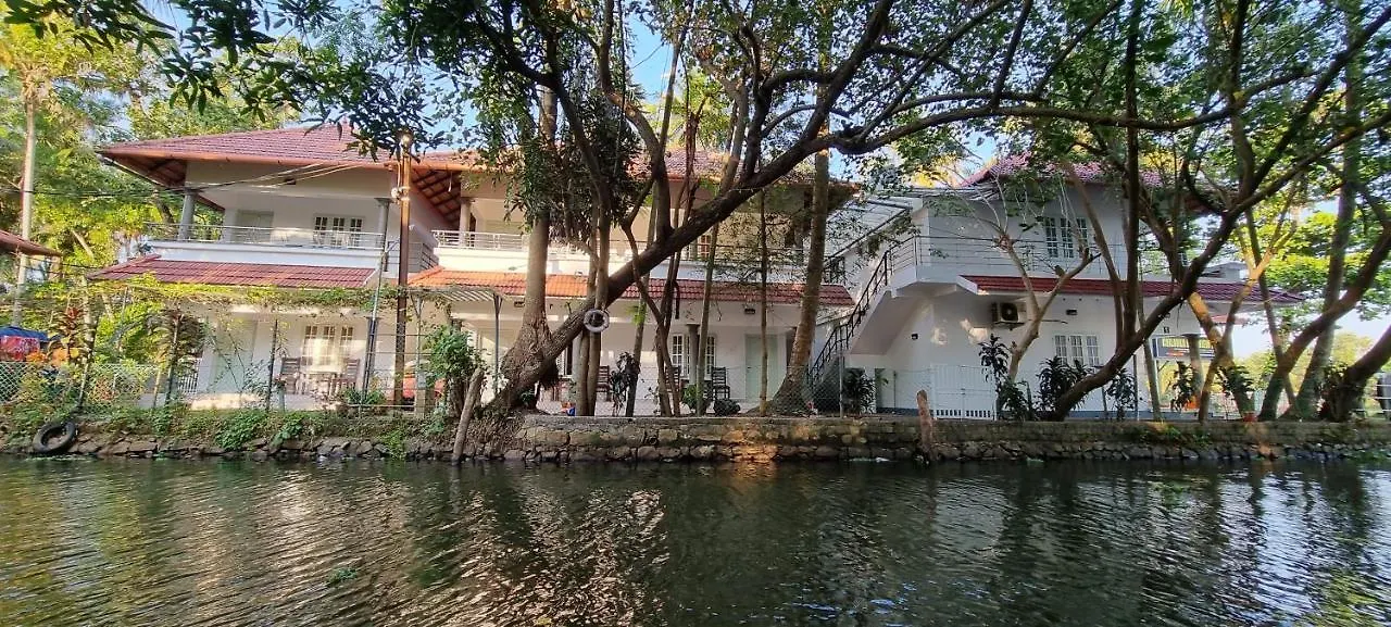 Chilanka Lake View Resort Alappuzha India