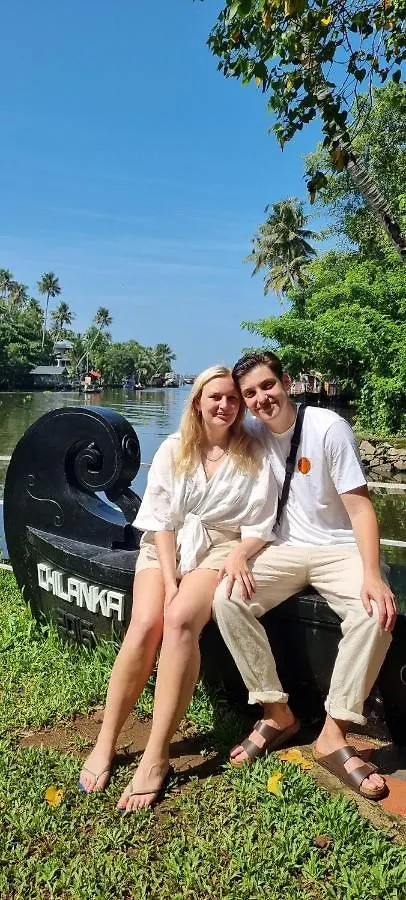 Chilanka Lake View Resort Alappuzha India
