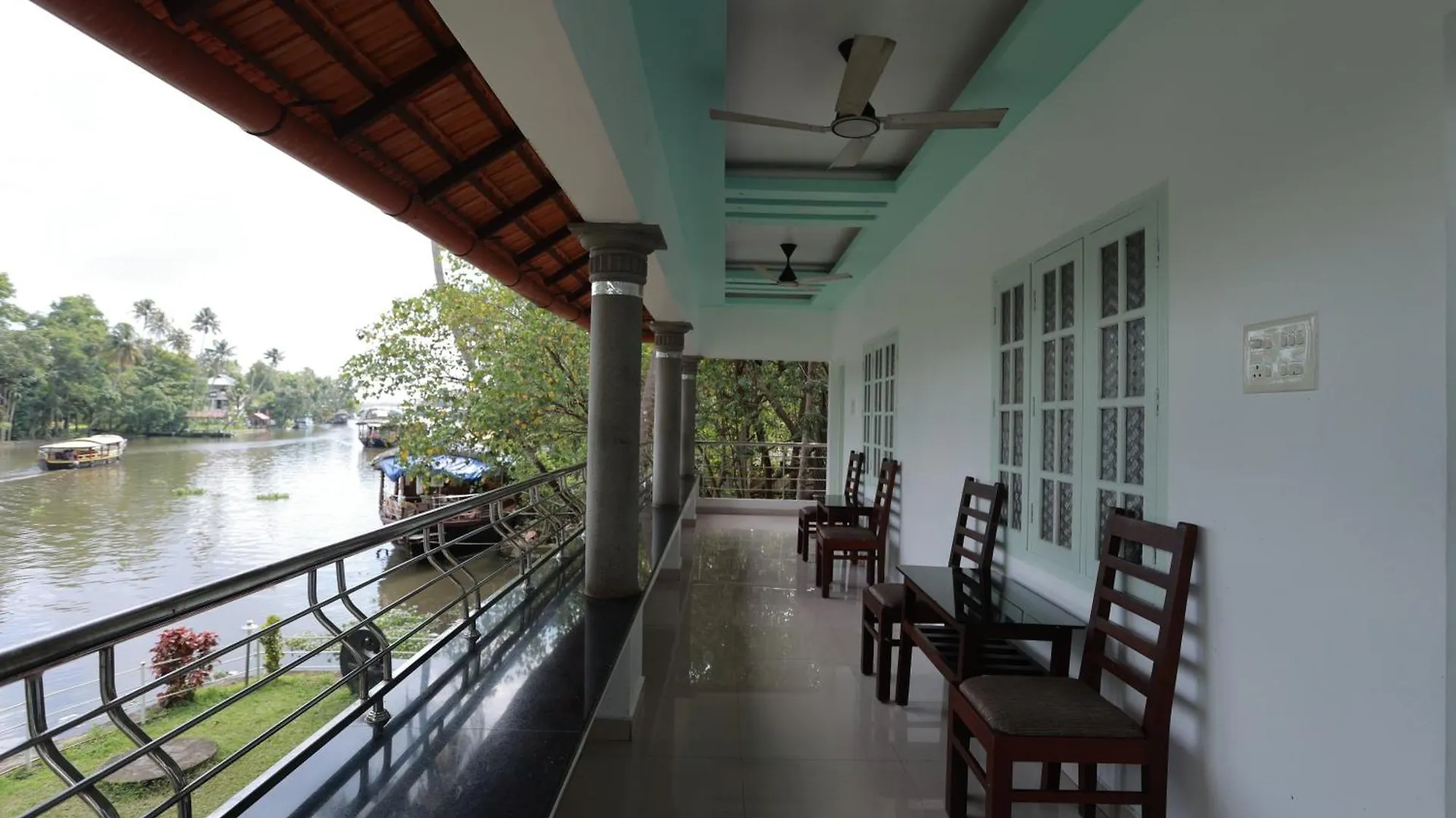 Chilanka Lake View Resort Alappuzha India