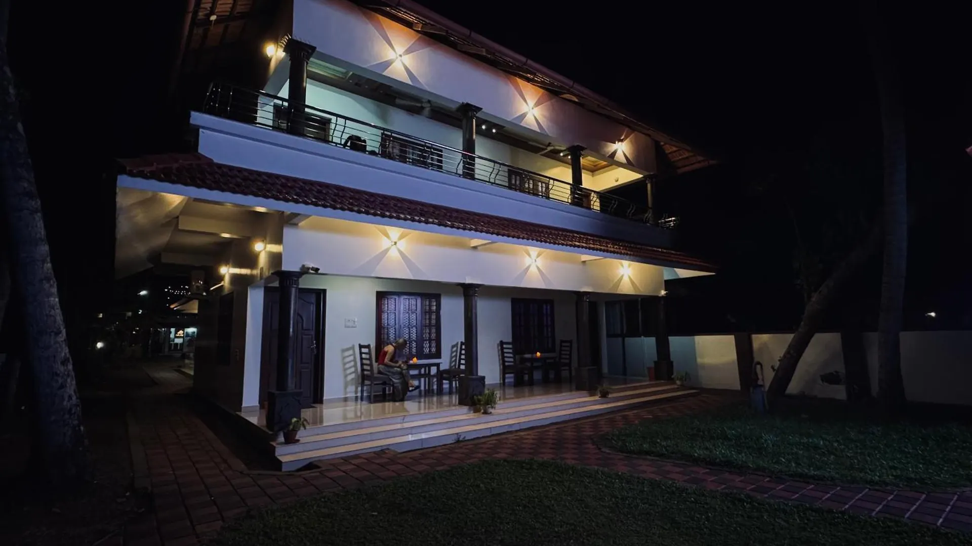Chilanka Lake View Resort Alappuzha India