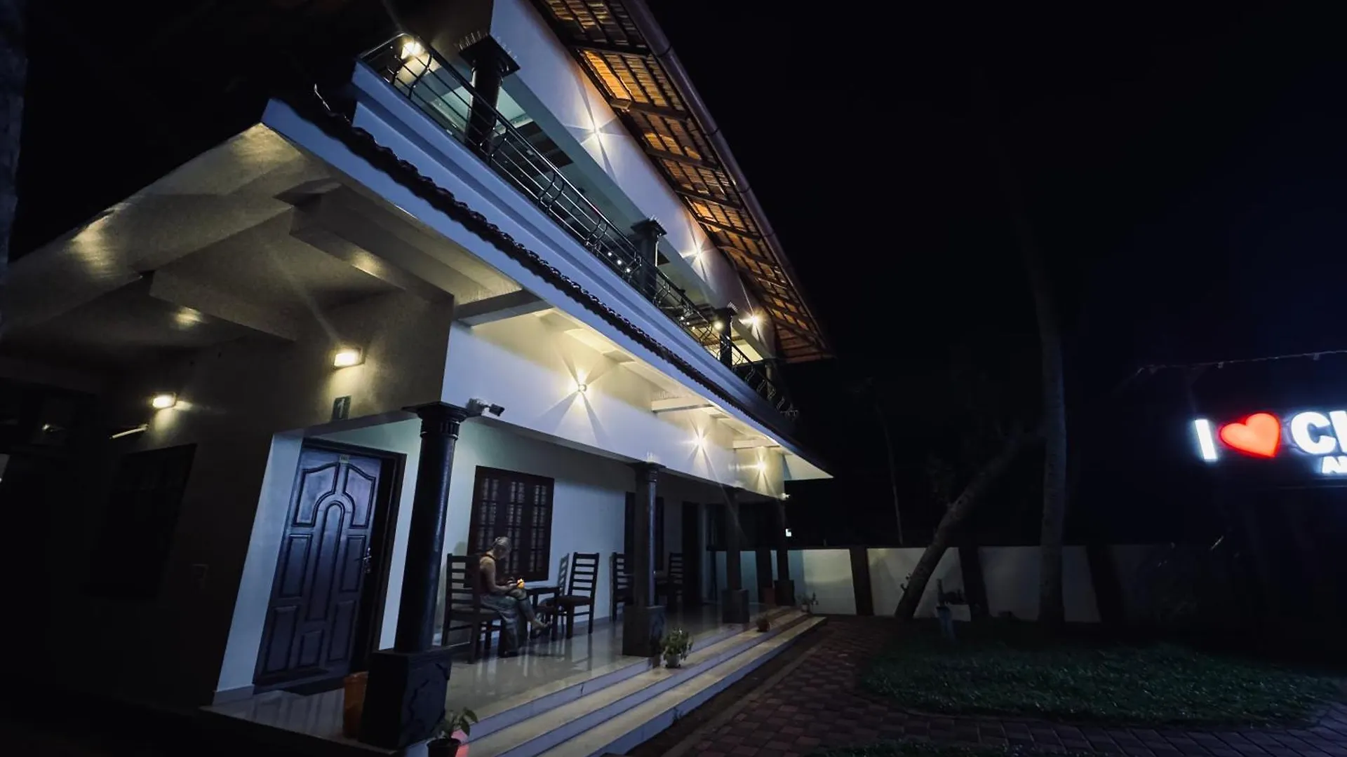Chilanka Lake View Resort Alappuzha 0*,  India