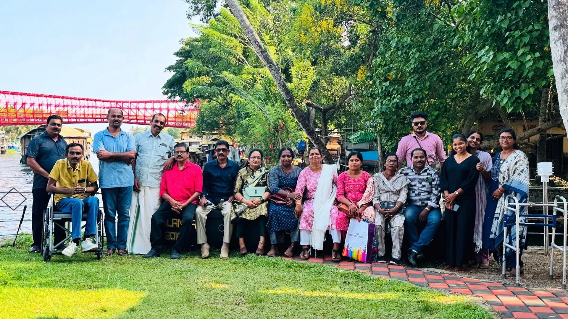 Chilanka Lake View Resort Alappuzha 0*,