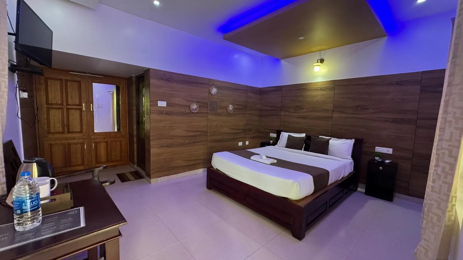 Chilanka Lake View Resort Alappuzha Alloggio in famiglia