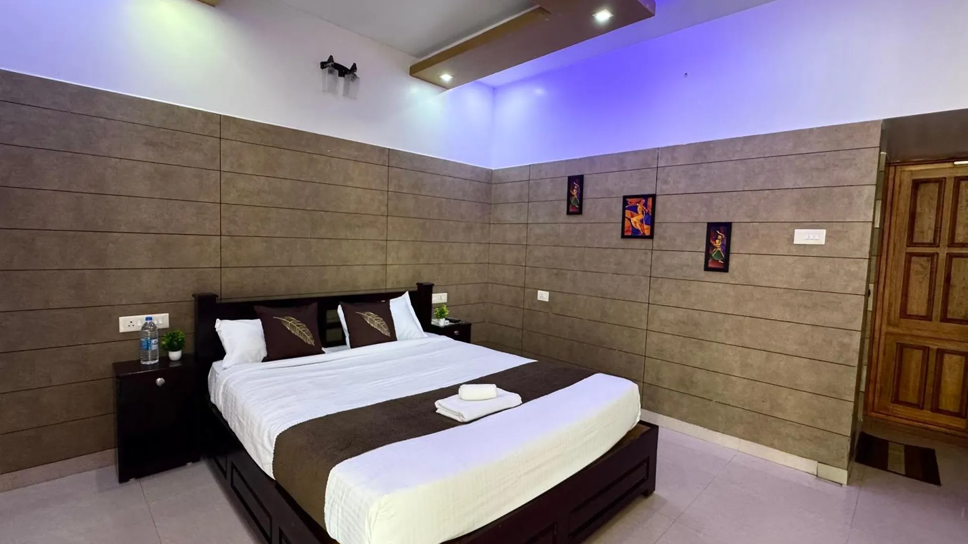Habitación en casa particular Chilanka Lake View Resort Alappuzha India