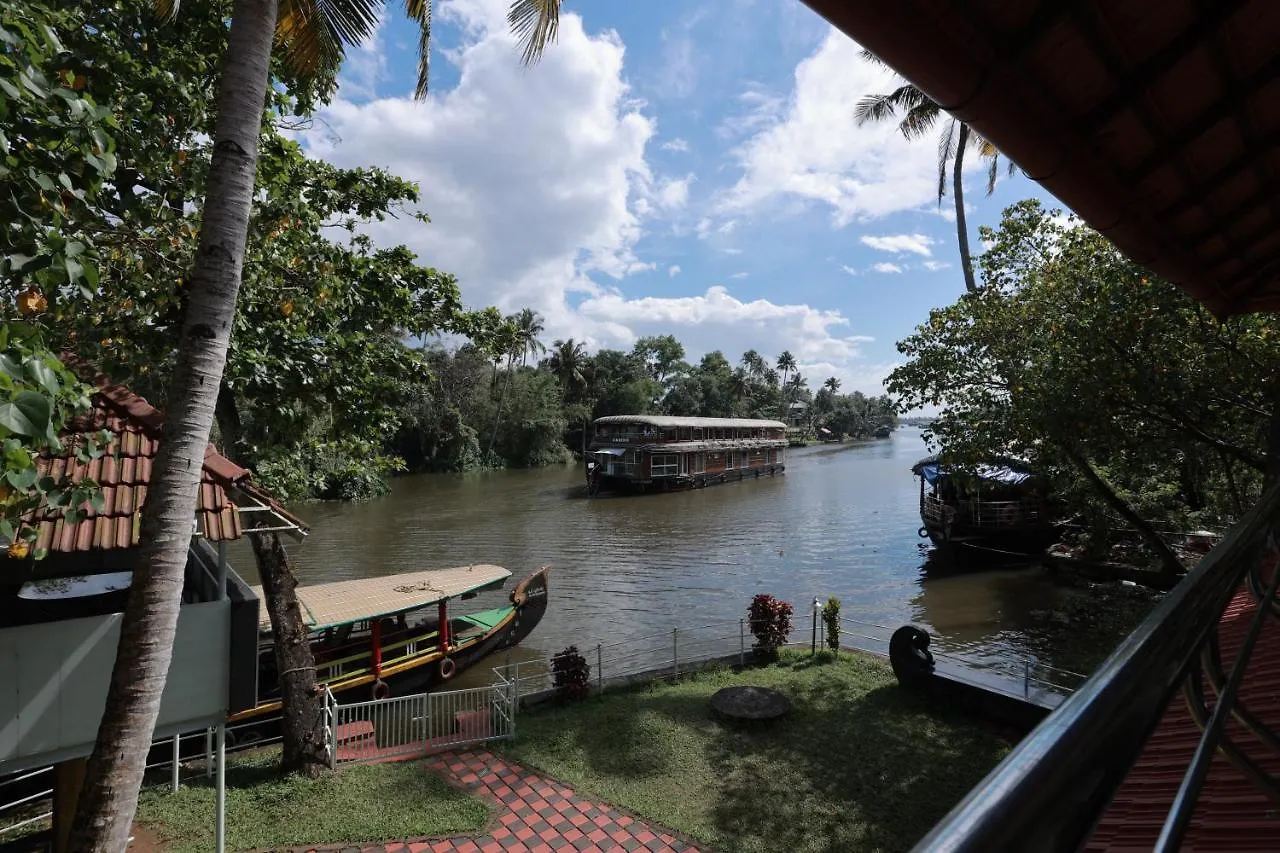 Chilanka Lake View Resort Alappuzha Homestay