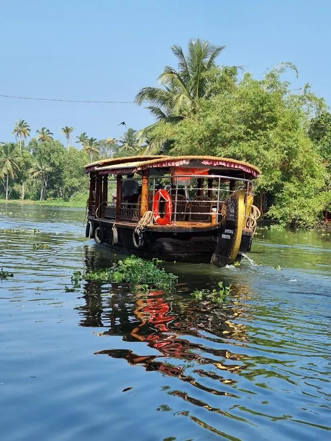 Chilanka Lake View Resort Alappuzha 0*,