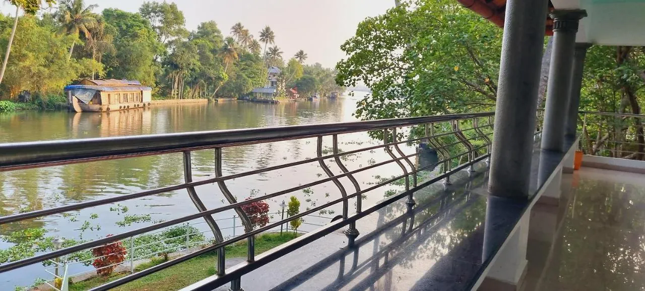 Chilanka Lake View Resort Alappuzha Homestay