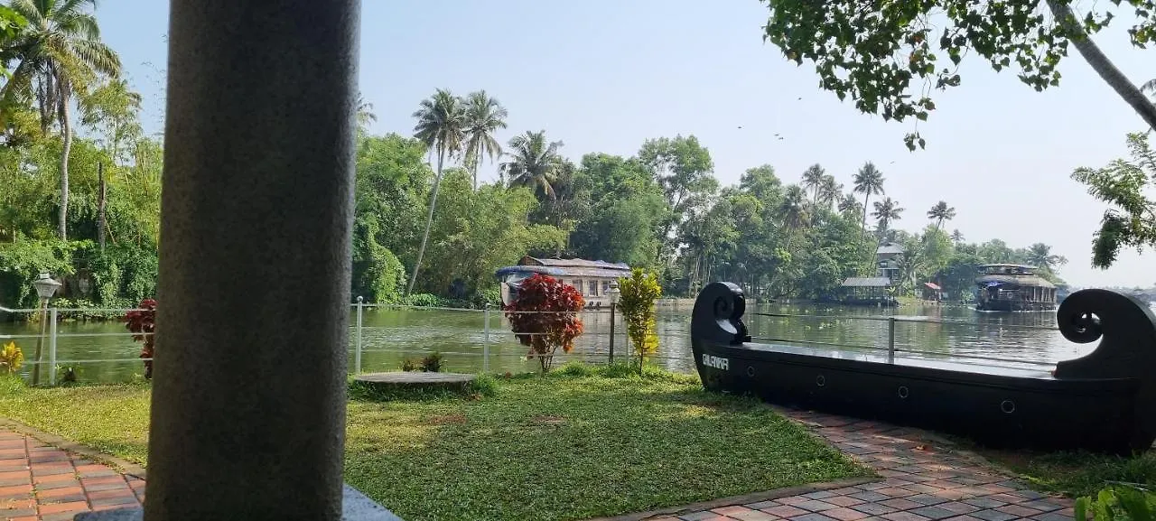 Chilanka Lake View Resort Alappuzha