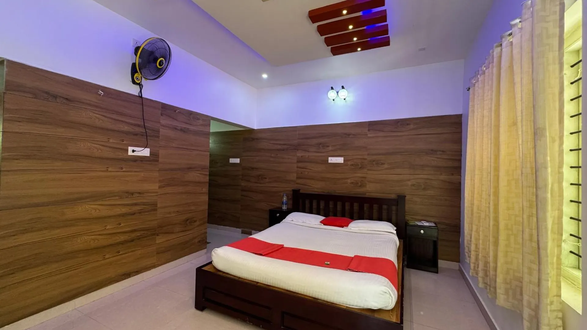 Chilanka Lake View Resort Alappuzha 0*,  India