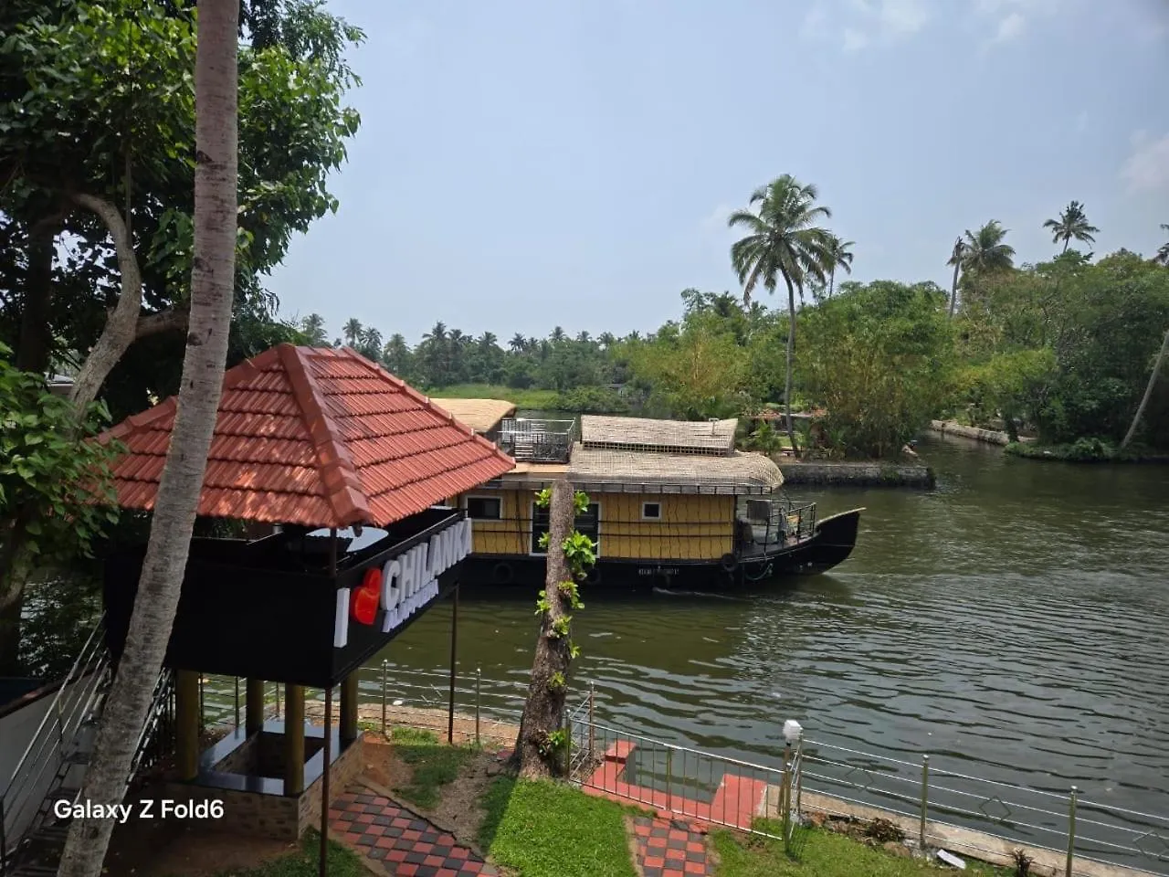 Homestay Chilanka Lake View Resort Alappuzha