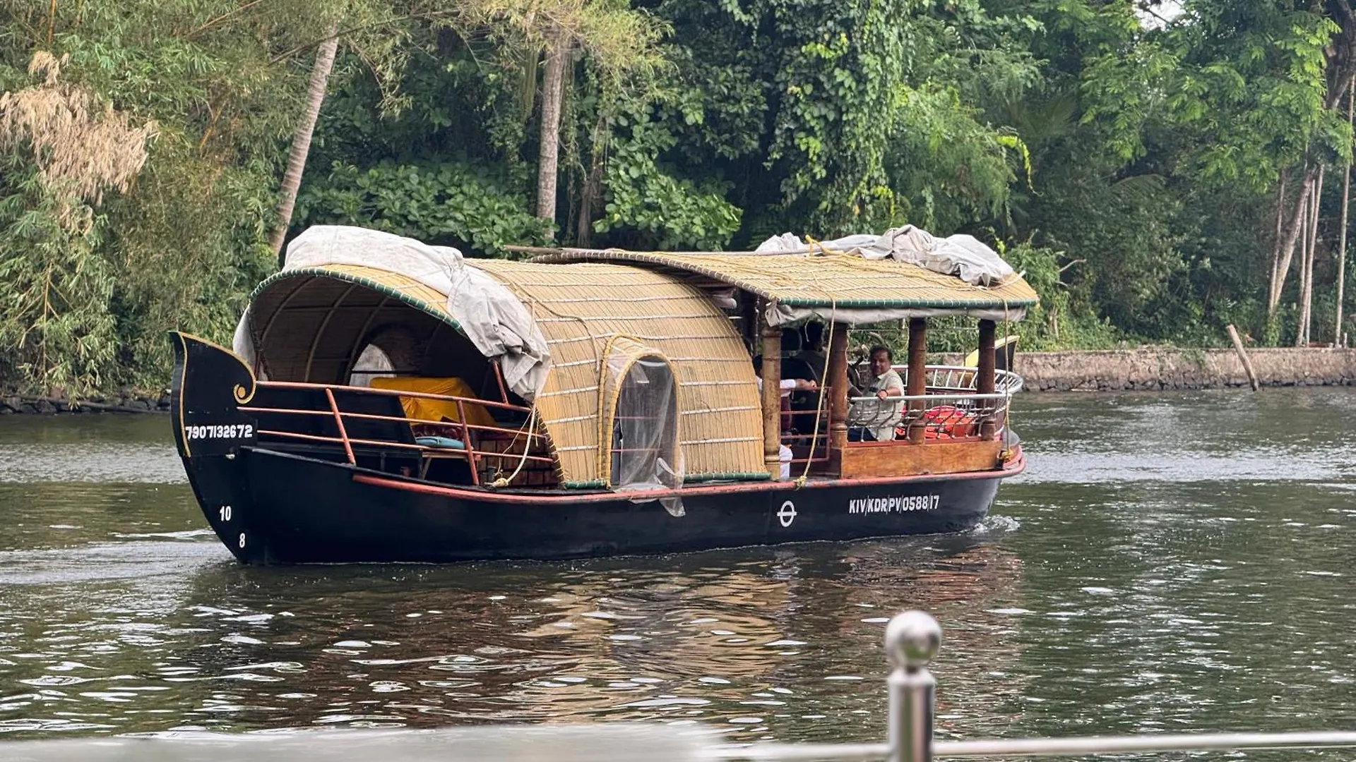 Chilanka Lake View Resort Alappuzha Homestay