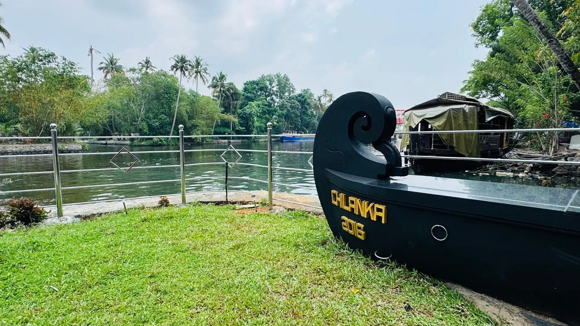 Homestay Chilanka Lake View Resort Alappuzha