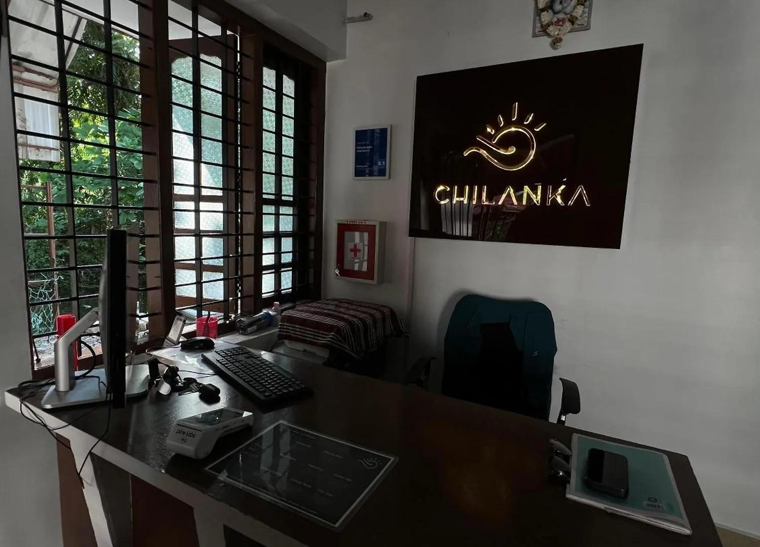 Chilanka Lake View Resort Alappuzha India